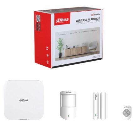 Dahua Wireless Alarm Kit | DHI-ART-ARC3800H-03-FW2