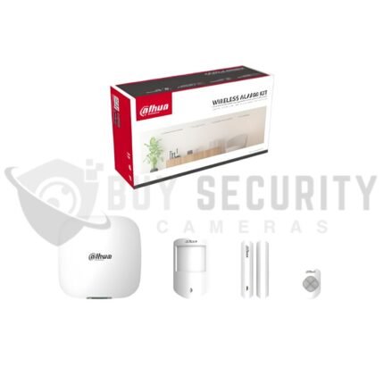 Dahua Wireless Alarm Kit DHI-ART-ARC3000H-03-FW2