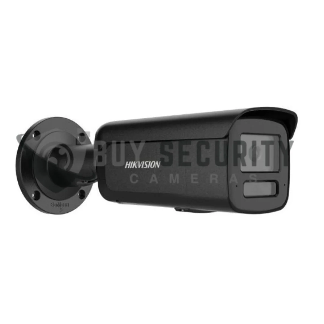 Hikvision 16MP AcuSense DS-2CD2T166G3-IS2UY-SL-EF Bullet Camera with Strobe Light, Audible Warning & 60m IR
