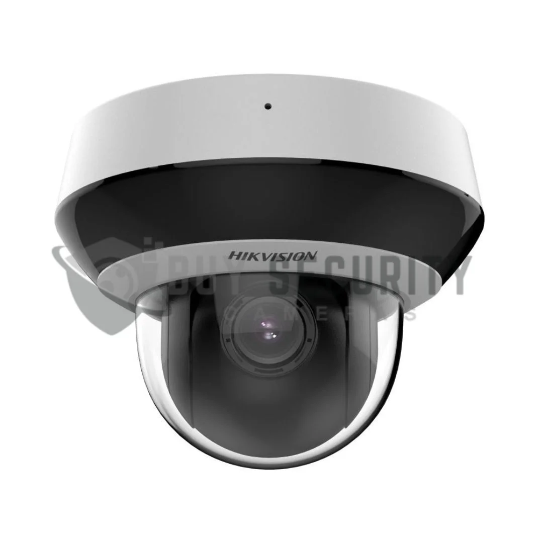 Hikvision 4MP AcuSense DS-2DE2A404IWG1-E Mini Outdoor PTZ Camera with 4x Optical Zoom, IR 20m, IP66