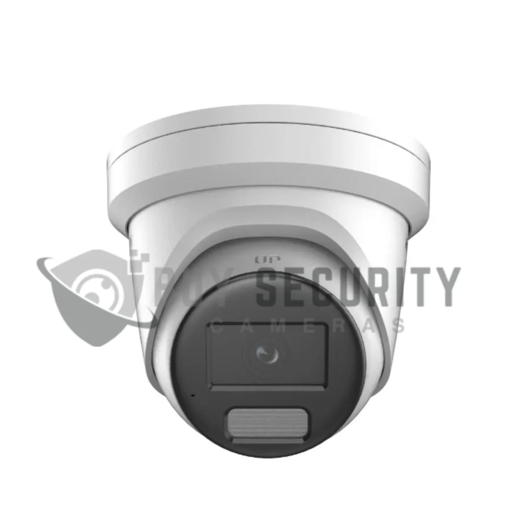 Hikvision Acusense DS-2CD2386G2-IU IP Camera 8MP 4K Turret Network Camera with Mic