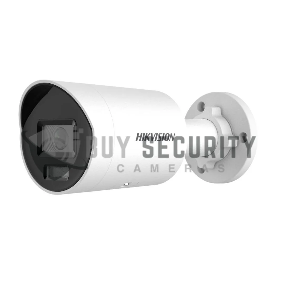 Hikvision DS-2CD2067G2H-LIUSL 6MP Smart Hybrid Light ColorVu Mini Bullet Camera 2.8mm 4mm