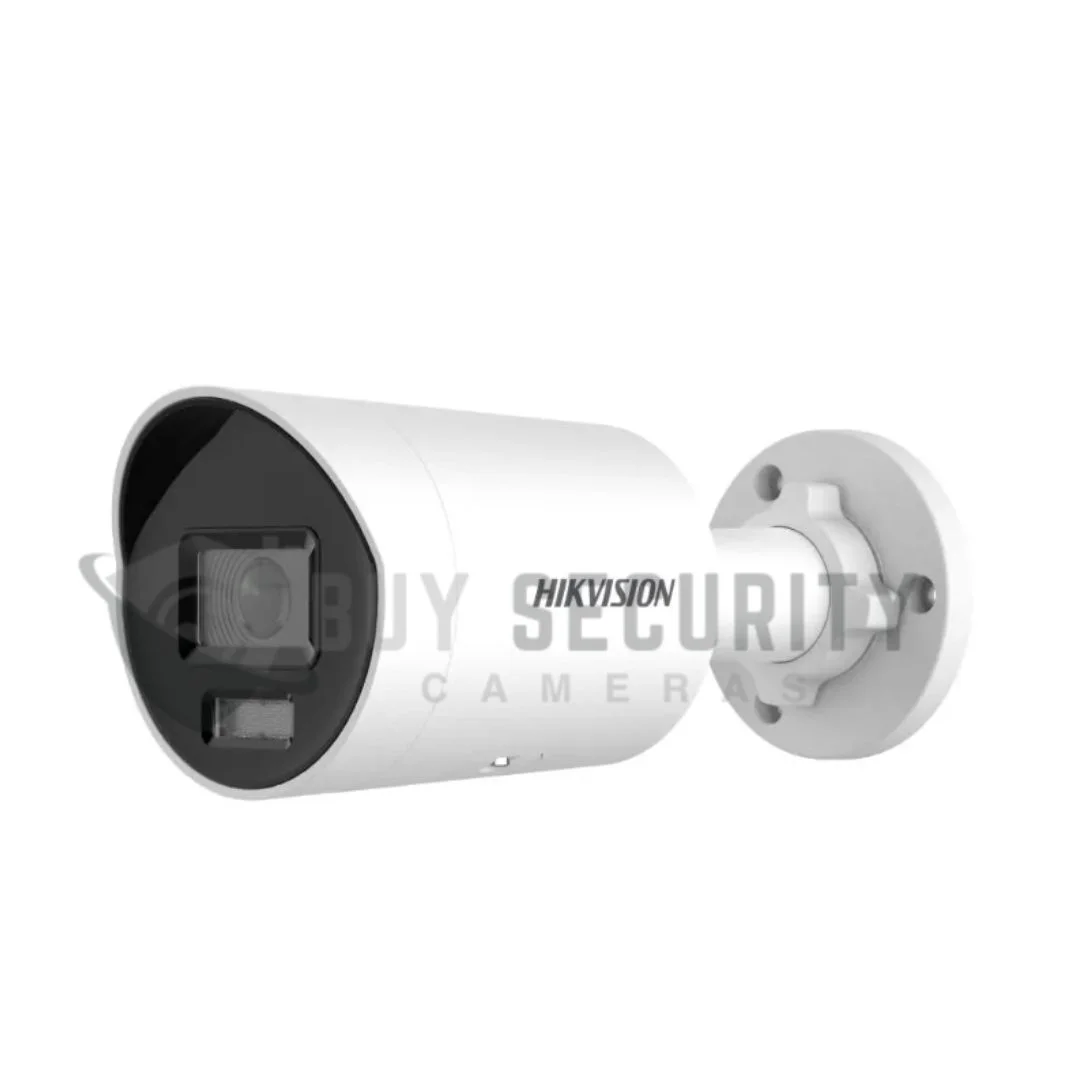 Hikvision DS-2CD2087G2H-LIUSL 8MP ColorVu Mini Bullet Camera, Hybrid Light, Liveguard 2.8 4mm