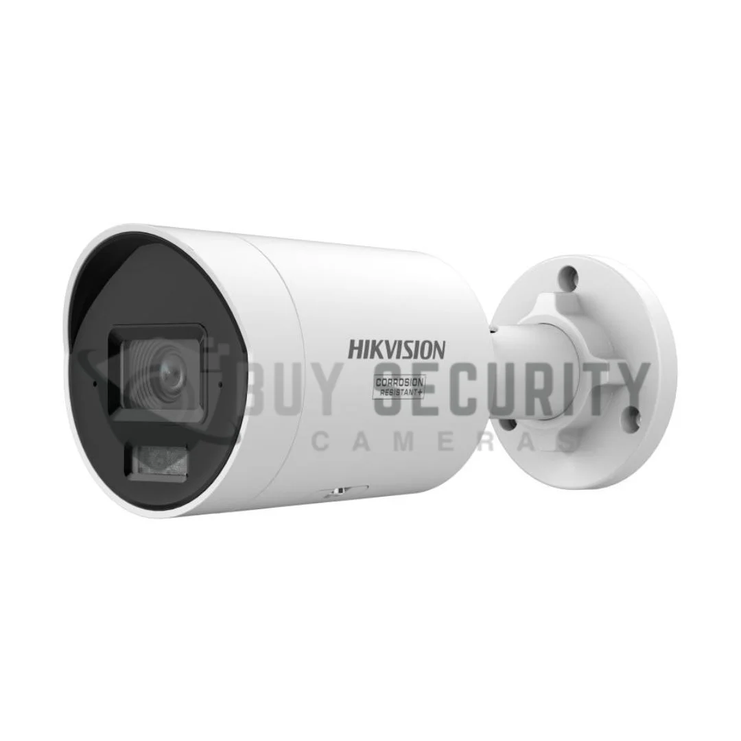Hikvision DS-2CD2087G3-LI2UYSL 8MP Smart Hybrid Light ColorVu Bullet Network Camera