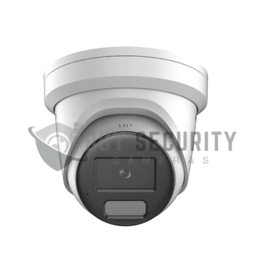 Hikvision DS-2CD2367G2H-LIU 6MP Smart Hybrid Light ColorVu Turret Camera 2.8mm4mm