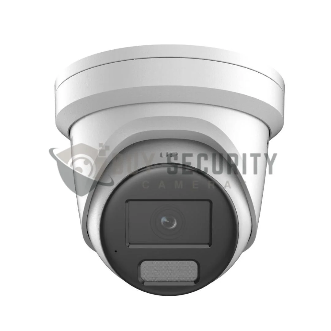 Hikvision DS-2CD2386G2H-IU 8MP 4K Acusense Turret Network Camera with Mic