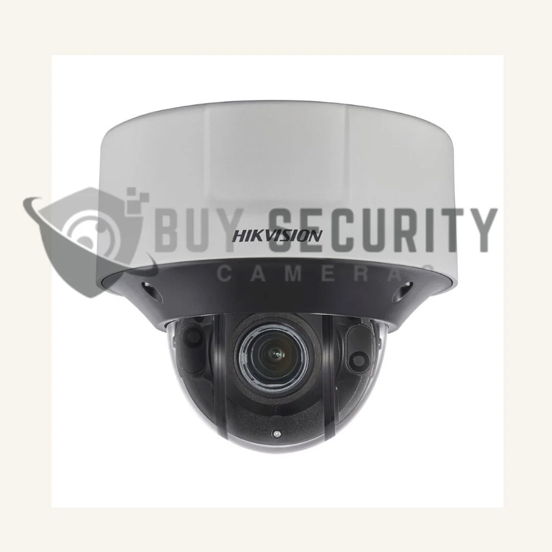 Hikvision DS-2CD5585G0-IZS 8MP Motorised DarkFighter Lightfighter Dome Network Camera