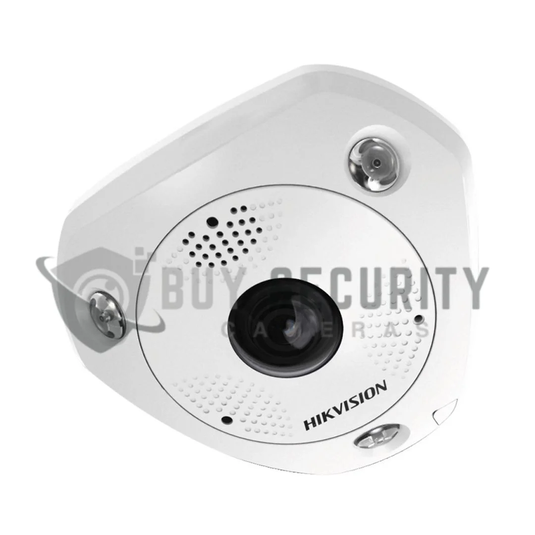 Hikvision DS-2CD6362F-IV DS-2CD6365G0-IVS 6MP Fisheye 360 Camera