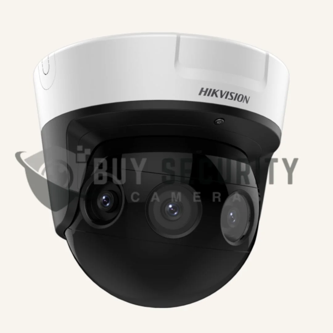 Hikvision DS-2CD6924F-IS DS-2CD6924G0-IHS 8MP PanoVu Panoramic Dark Fighter CCTV Camera