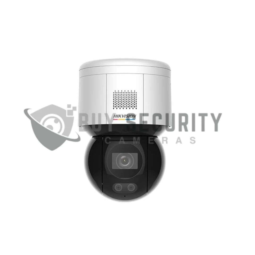Hikvision DS-2DE3A400BW-DE T5 PT ColorVu 4MP Outdoor Pan & Tilt Network Dome Camera
