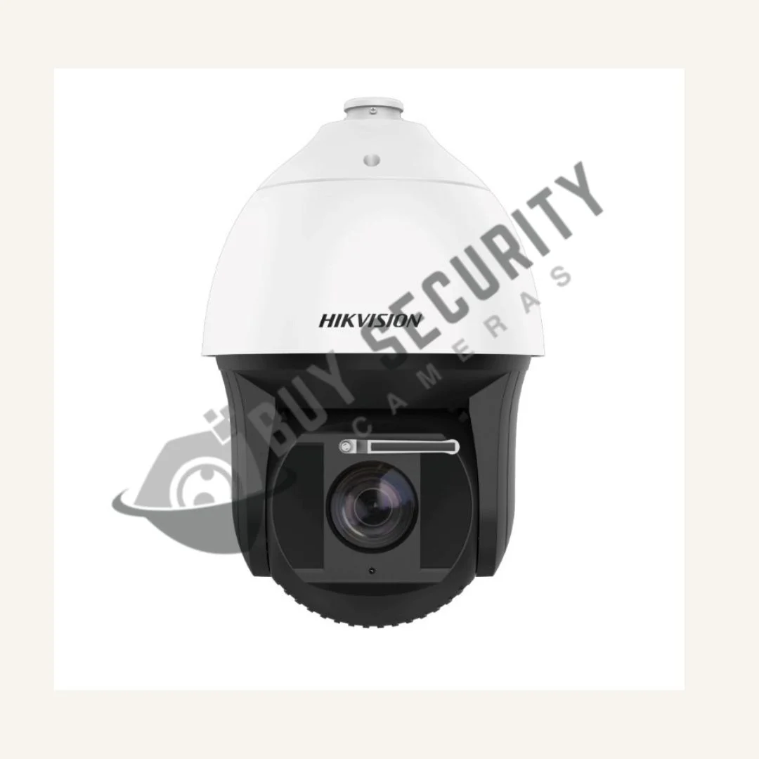 Hikvision DS-2DF8442IXG1-ELWY 4MP 42X DarkFighter IR Network Speed Dome With Wiper (DF8 Series)