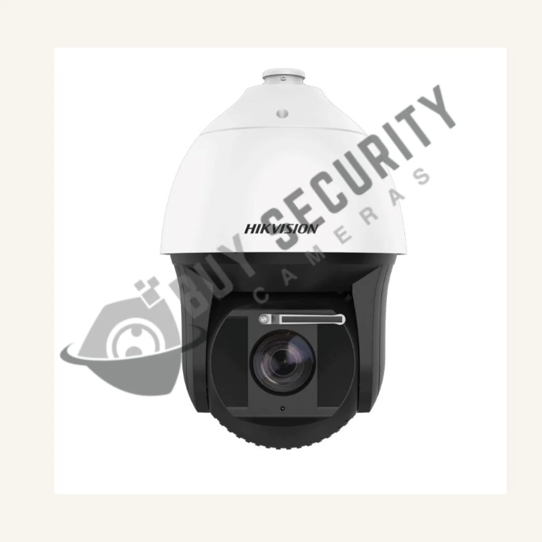 Hikvision DS-2DF8442IXS-AEL 4MP Outdoor HFR PTZ Camera, WDR, 42x Zoom, IP67, 500m IR, HiPoE
