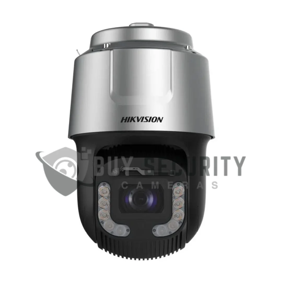 Hikvision DS-2DF8C425MHS-DELW 4 MP 25X DarkFighterX IR Network Speed Dome 300m IR