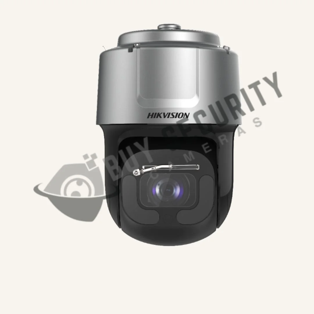 Hikvision DS-2DF9C435IH-DLW 4MP Outdoor Darkfighter X PTZ Camera, 35x Zoom, 500m IR, IP67, IK10
