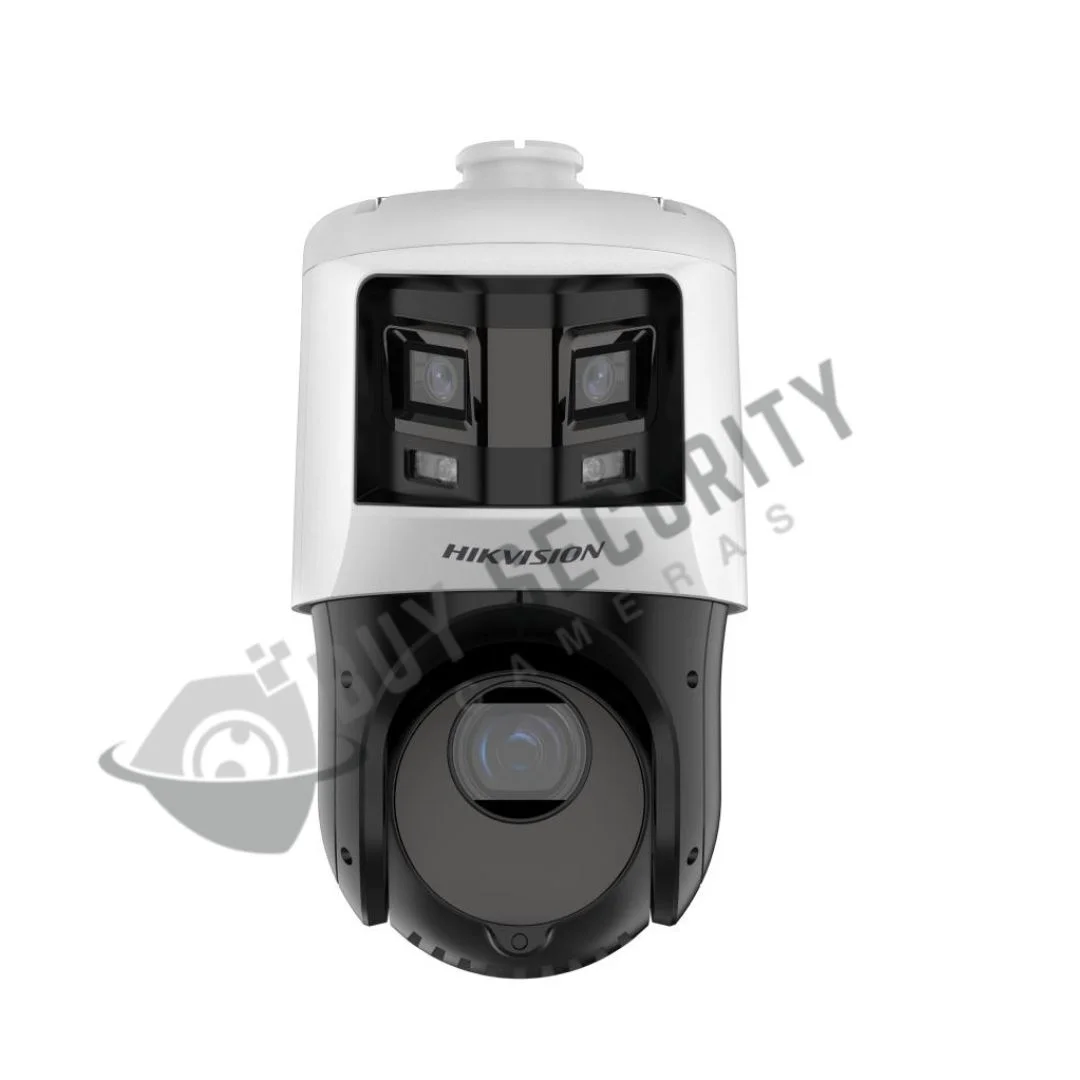 Hikvision DS-2SE4C425MWG-E26(F0) 6+4MP TandemVu IR Panoramic & PTZ