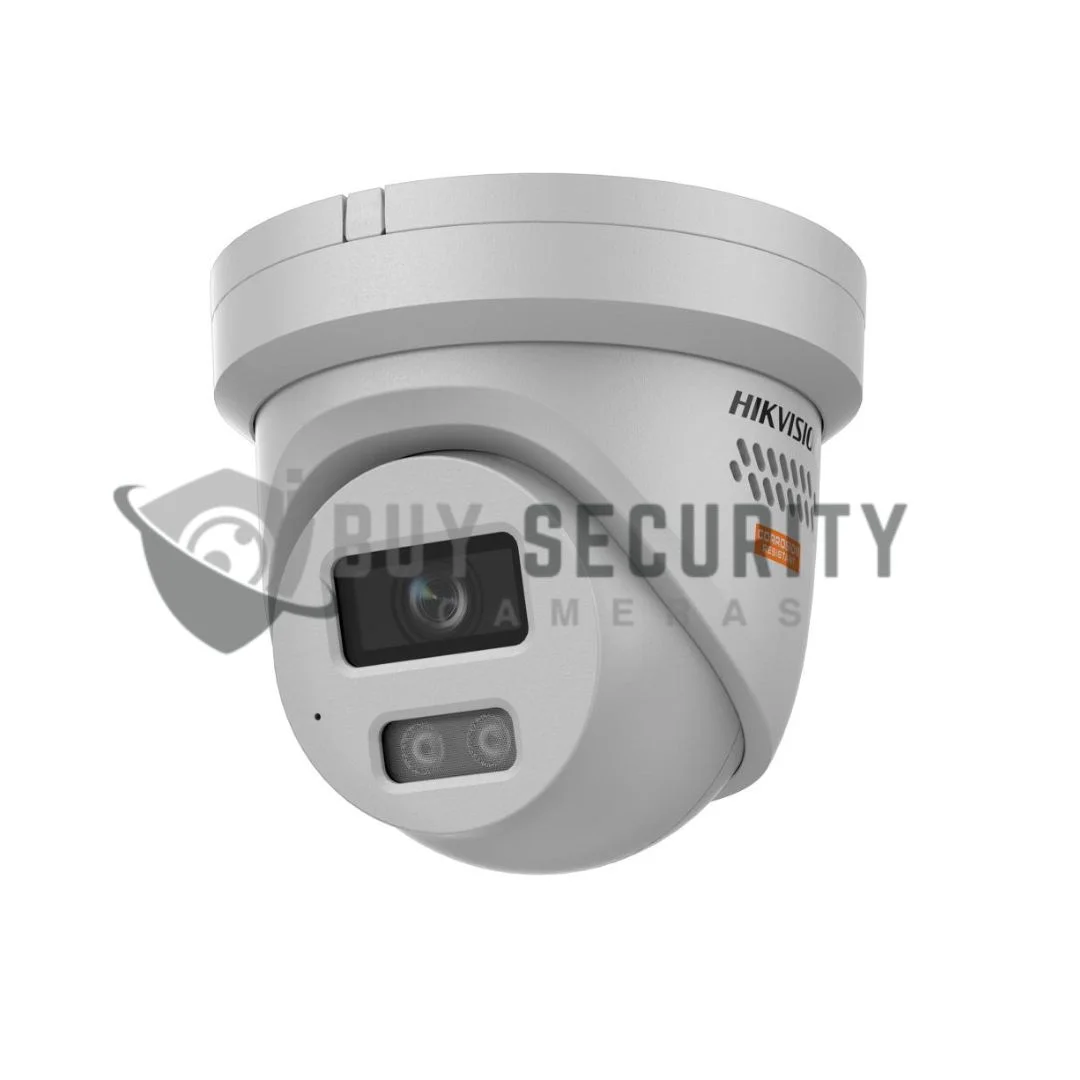 Hikvision DS-2XC3386G0H-LISUSL (PA) Polymer 8MP Anti-Corrosion Fixed Turret