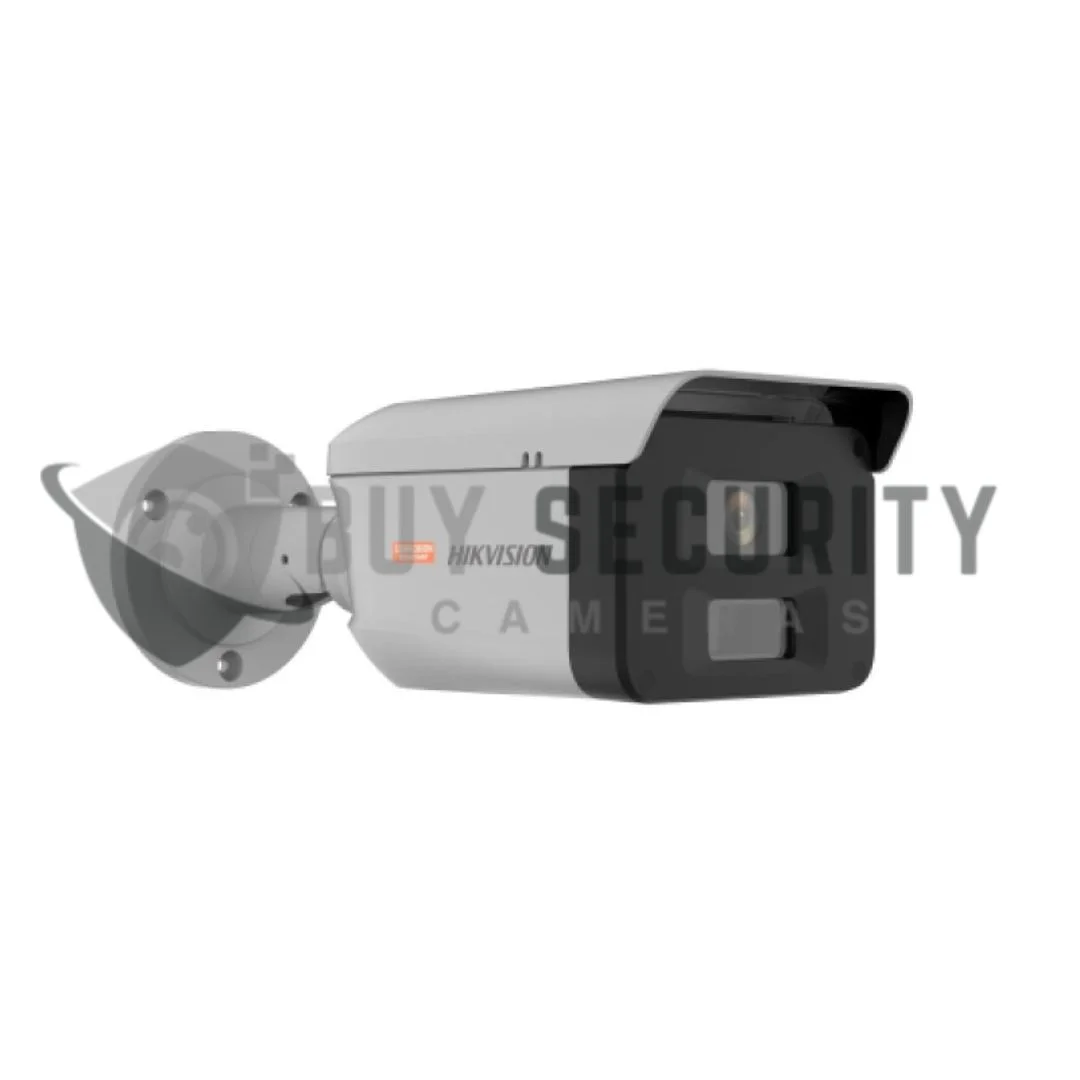 Hikvision DS-2XC6047G0-L(S) 4MP Outdoor ColorVu Bullet Camera, Anti-Corrosion Polymer, IP68, 2.8mm