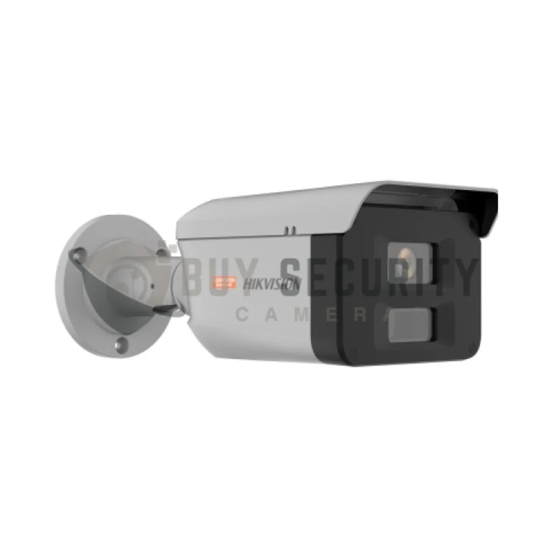Hikvision DS-2XC6047G0-L(S) 4MP Outdoor ColorVu Bullet Camera, Anti-Corrosion Polymer, IP68, 2.8mm
