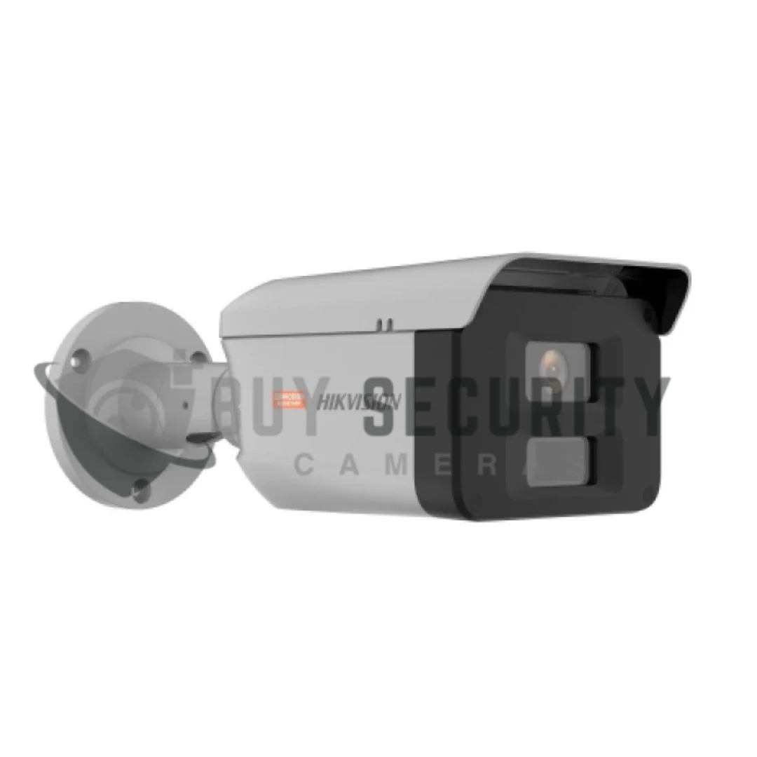 Hikvision DS-2XC6047G0-L(S) 4MP Outdoor ColorVu Bullet Camera, Anti-Corrosion Polymer, IP68, 4mm