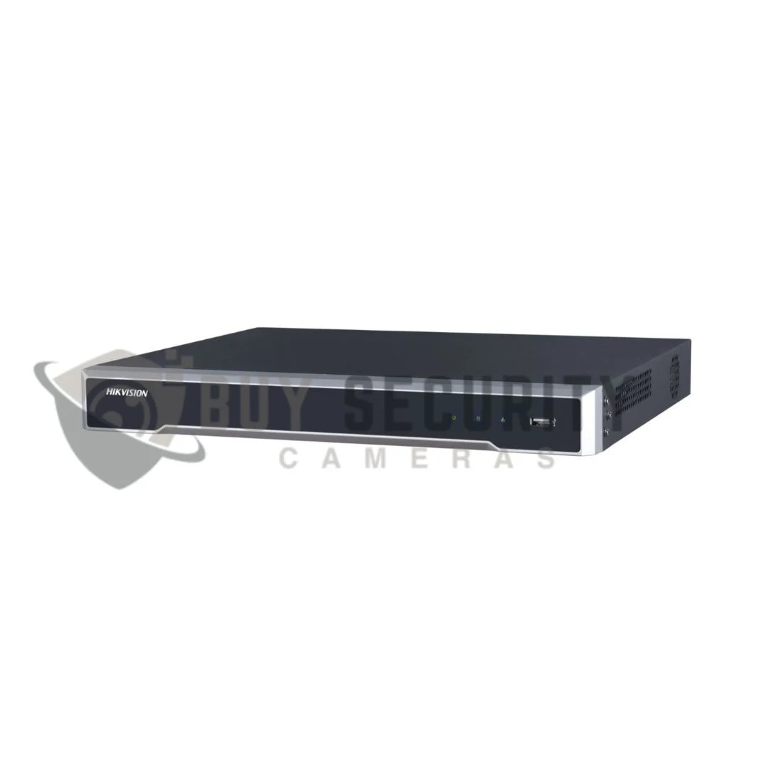 Hikvision DS-7616NI-I2 16 Channel PoE NVR + No Hard Drive