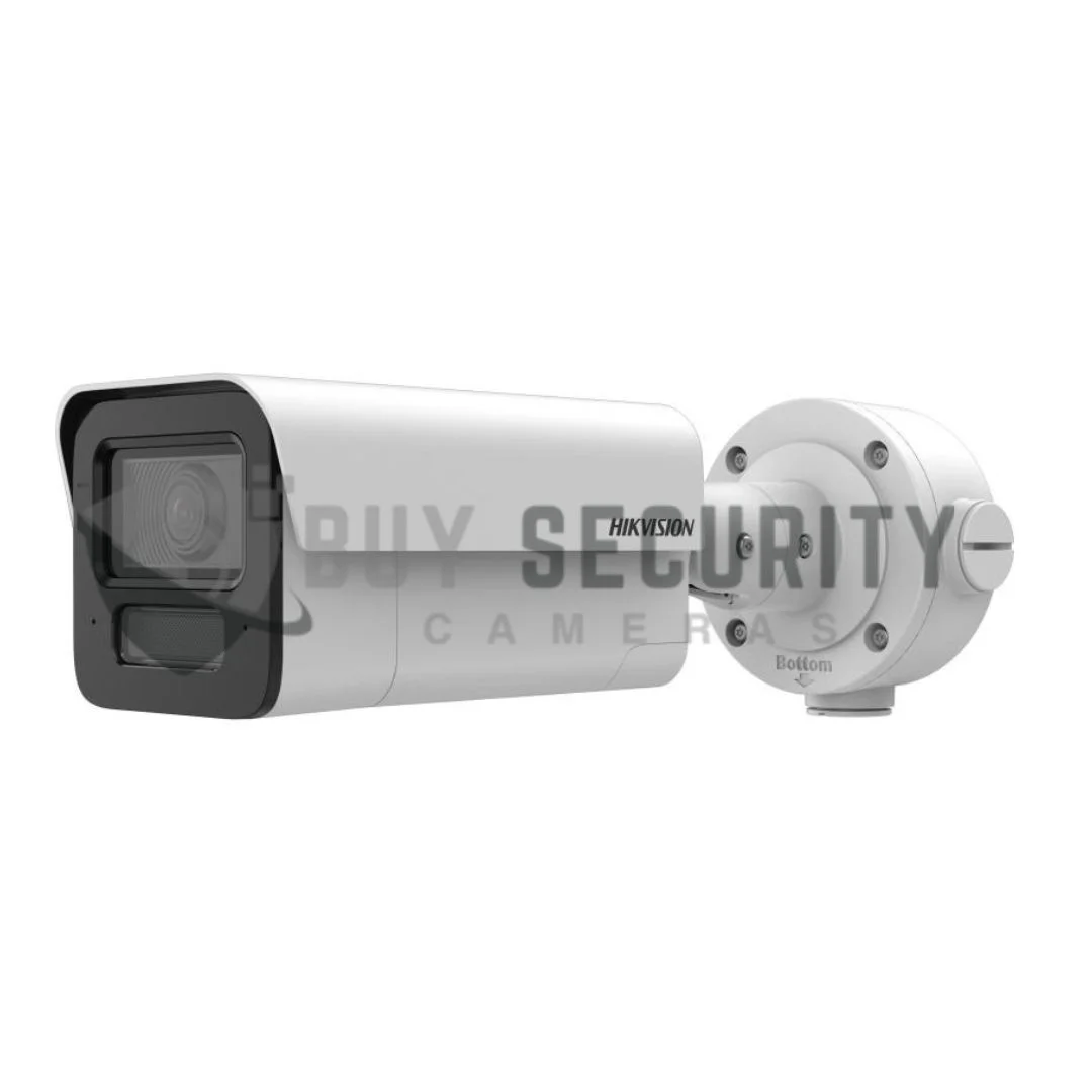 Hikvision iDS-2CD5T87G2V-X(H)S(Y) 8MP DeepinViewX Fixed Bullet Camera with DarkFighter 2.0 & Perimeter Protection