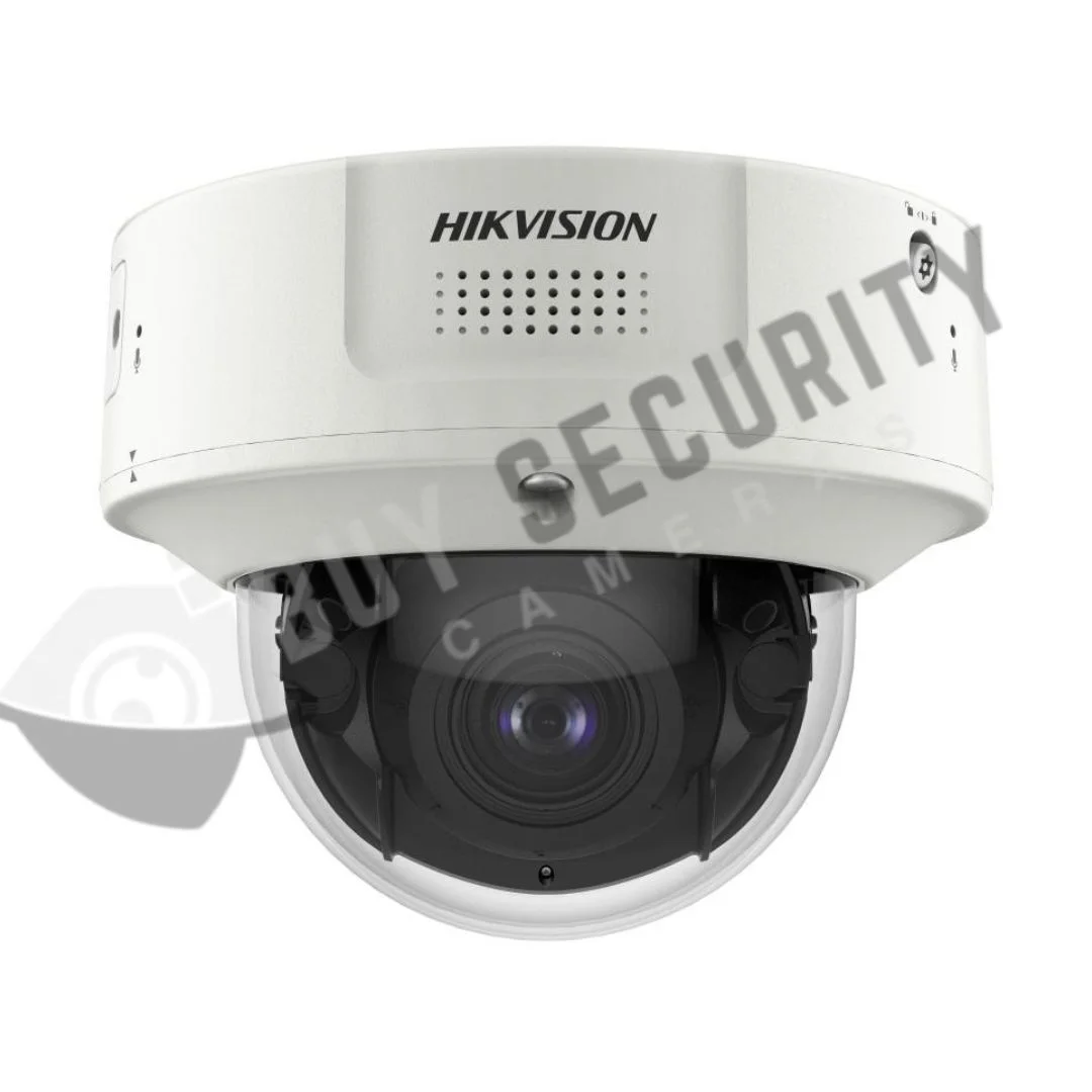 Hikvision iDS-2CD7186G0-IZS 8MP DeepinView Moto Varifocal Dome Camera