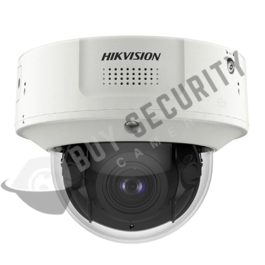 Hikvision iDS-2CD7186G2-IZ(H)S(Y) 8MP DeepinView Moto Varifocal Dome Camera with 8–32mm Lens