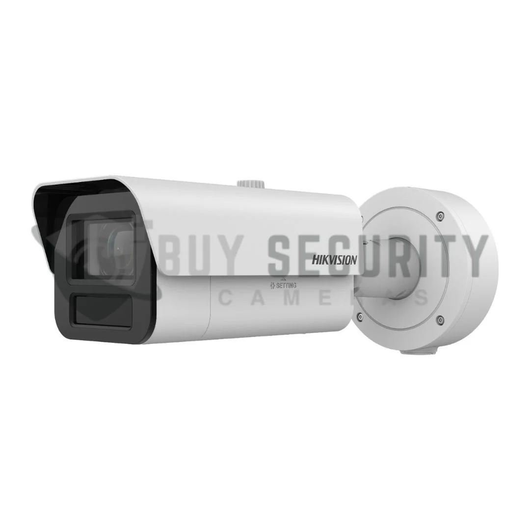 Hikvision iDS-2CD7A45G2P-IZHSY DeepinView 4 MP ANPR Bullet Camera ANPR, 25× Zoom, IK10 & NEMA 4X