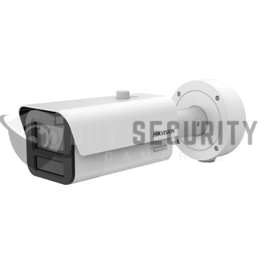 Hikvision iDS-2CD7A46G2-IZHSY5G 4MP DeepinView Moto Varifocal Bullet Camera with DarkFighter 2.0, 150dB WDR & 5G Connectivity