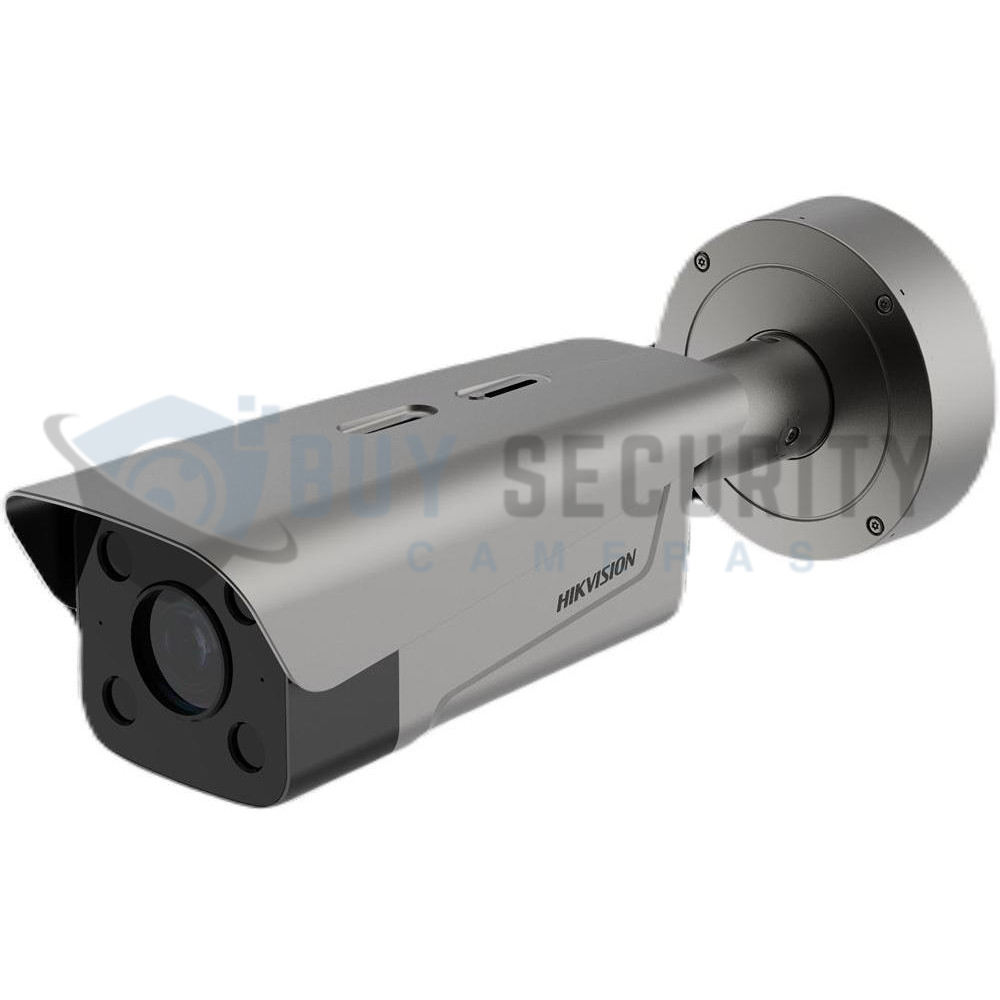 DS-TCG406-E 5 MP Intelligent Entrance ANPR Camera