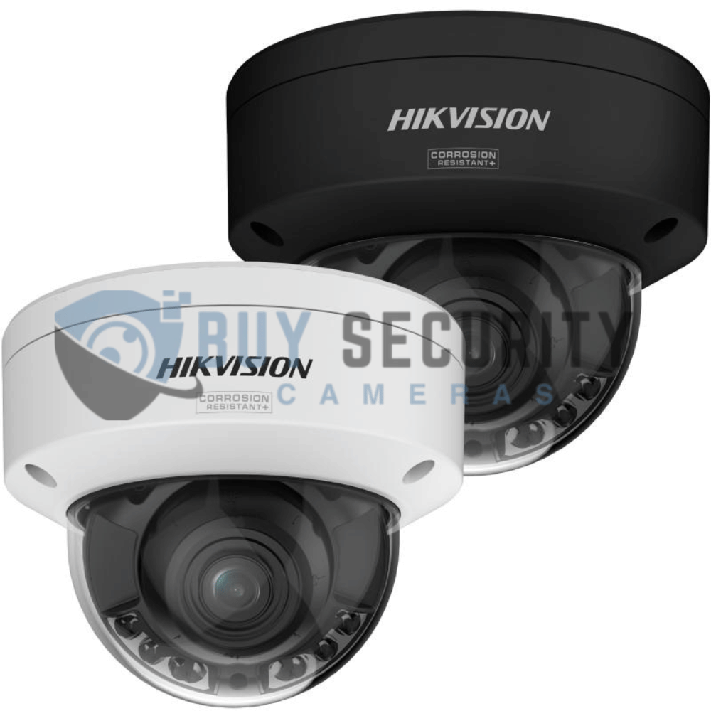 Hikvision 6MP DarkFighter 2.0 DS-2CD3767G3T-LIZSUY Dome Camera with Motorised Varifocal Lens & Smart Hybrid Light