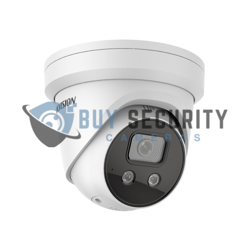 Hikvision Acusense DS-2CD2386G2-I IP Camera 8MP 4K Turret Network Camera (no mic)