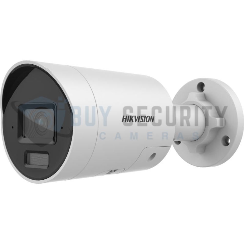 Hikvision DS-2CD2066G2H-IU 6MP DarkFighter Bullet Camera with Mic, IP67, 2.8mm _ 4mm Lenses