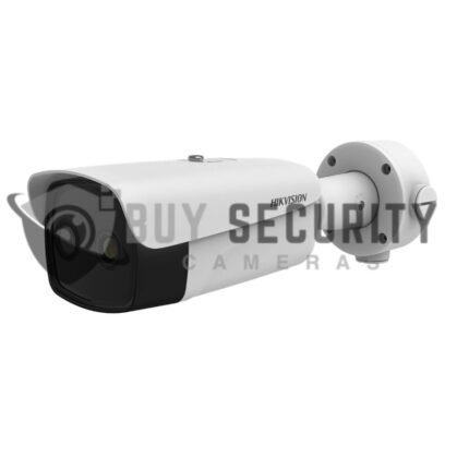 Hikvision DS-2TD2637T-10/QY Thermographic Thermal & Optical Bi-spectrum Network Bullet Camera