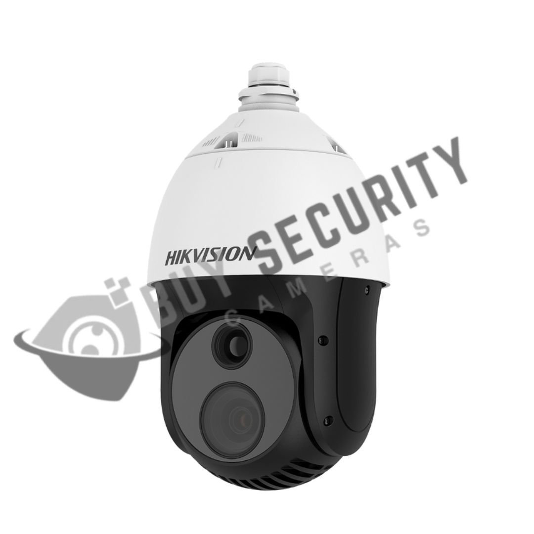 Hikvision DS-2TD4228T-10S2 Thermal & Optical Bi-spectrum Speed Dome – Dual-Spectrum PTZ with Temperature Alarm & Fire Detection