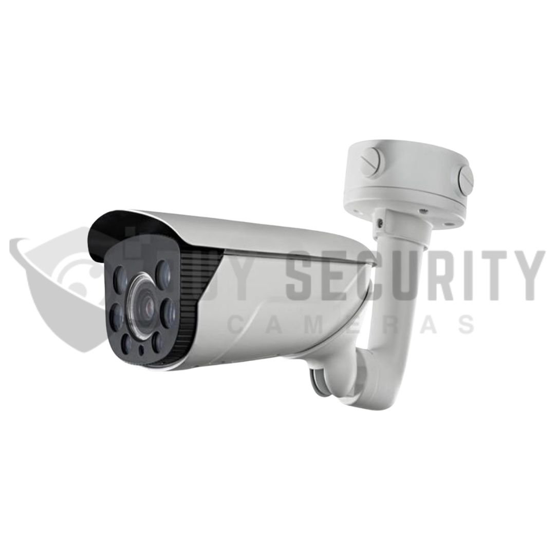 Hikvision HIK-2CD4665IZHS2 6MP Outdoor Rugged Bullet Camera, WDR, 70m IR, IP66, 2.8-12mm