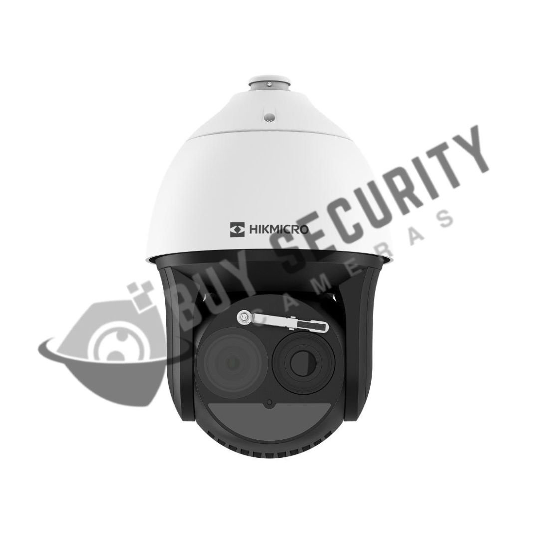 Hikvision HM-TD4137-25-WY Bi-Spectrum Thermal Speed Dome Camera with 25mm Lens