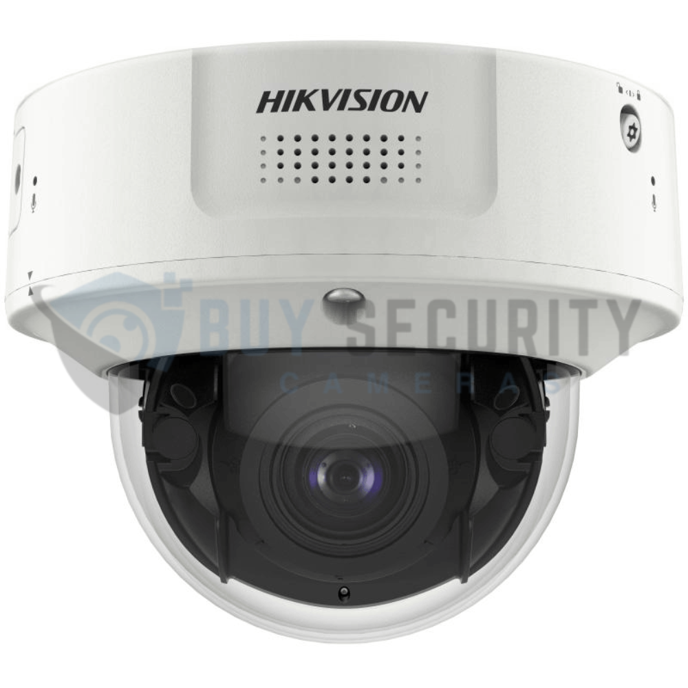 Hikvision iDS-2CD7146G2-IZS 4MP DeepinView Motorized Varifocal Dome Camera Darkfighter 2.0 Face Capture