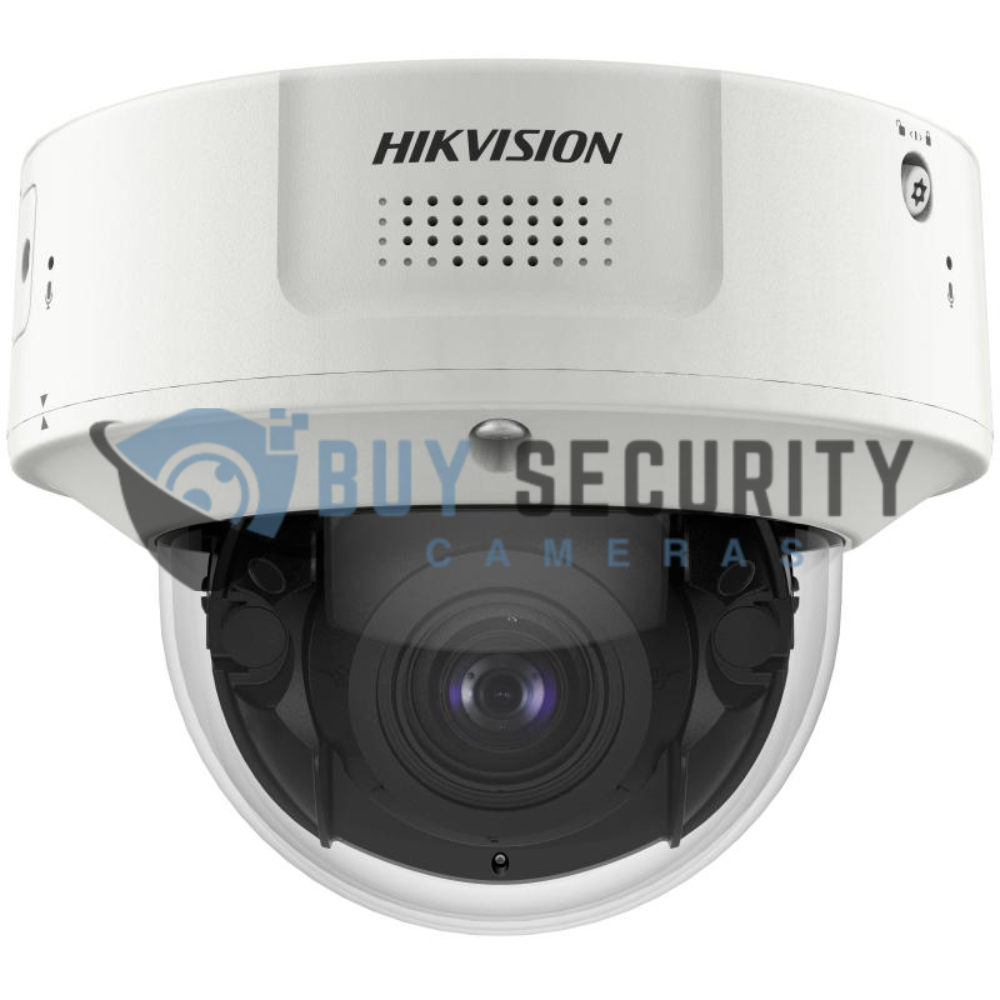 Hikvision iDS-2CD7186G0-IZS 8MP DeepinView Moto Varifocal Dome Camera