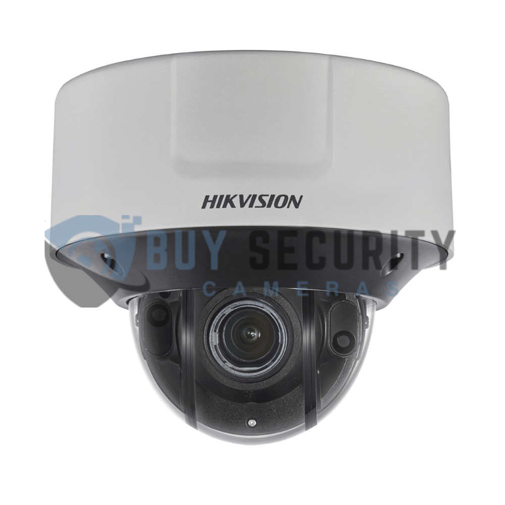 Hikvision iDS-2CD75C5G0-IZHS 12MP DeepinView VF Dome Network Camera