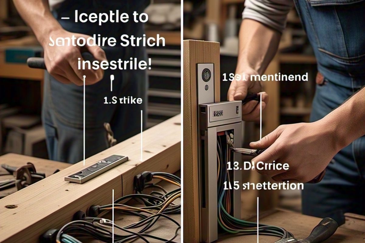 Learn how to set up an electric door strike step by step! Our easy DIY guide covers installation, wiring, and troubleshooting for secure access control.